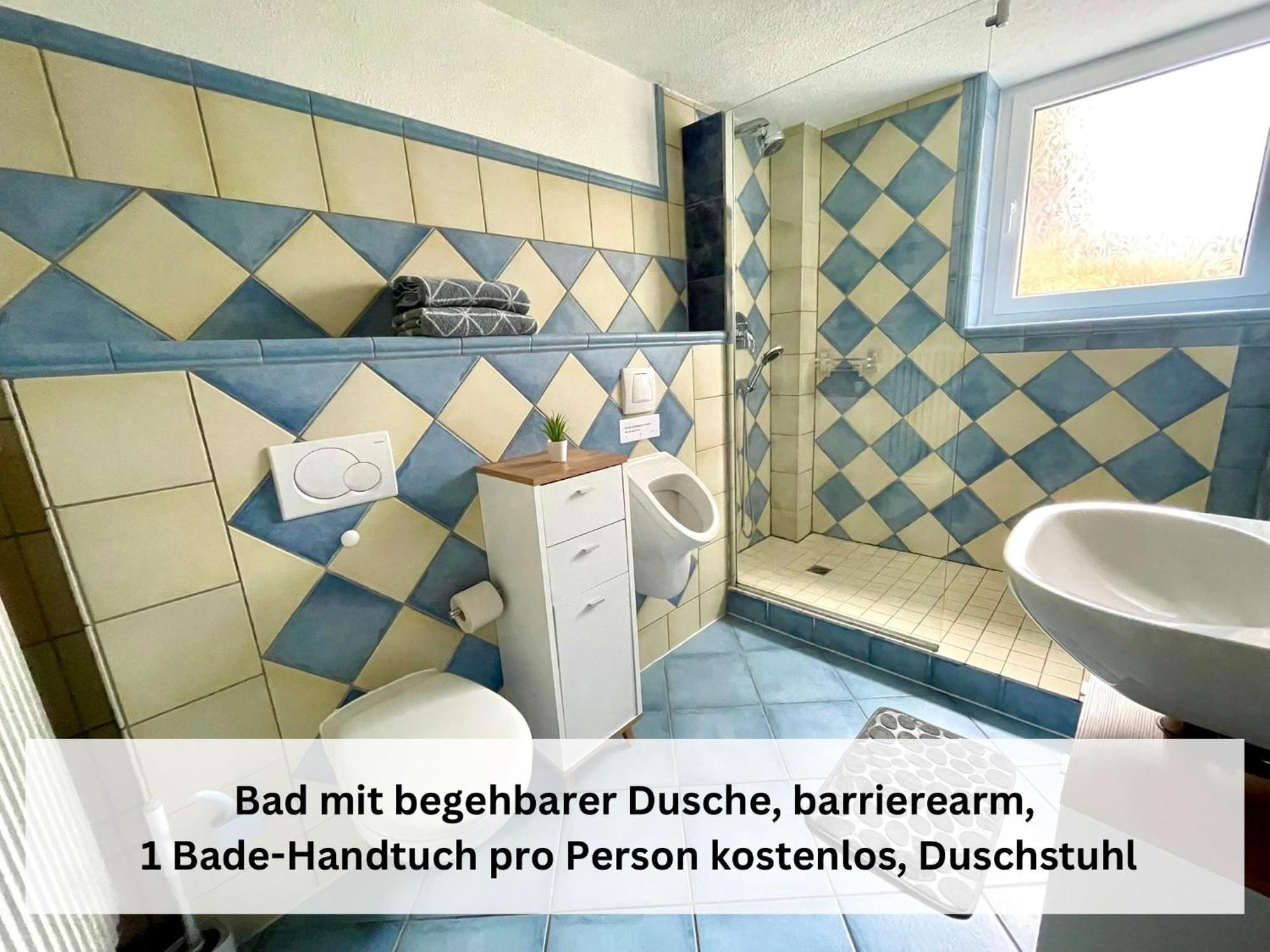 Kleine Auszeit Ferienwohnung Nahe Bosenbergklinik Mit Parkplatz, Haustiere Willkommen Sankt Wendel Exterior foto