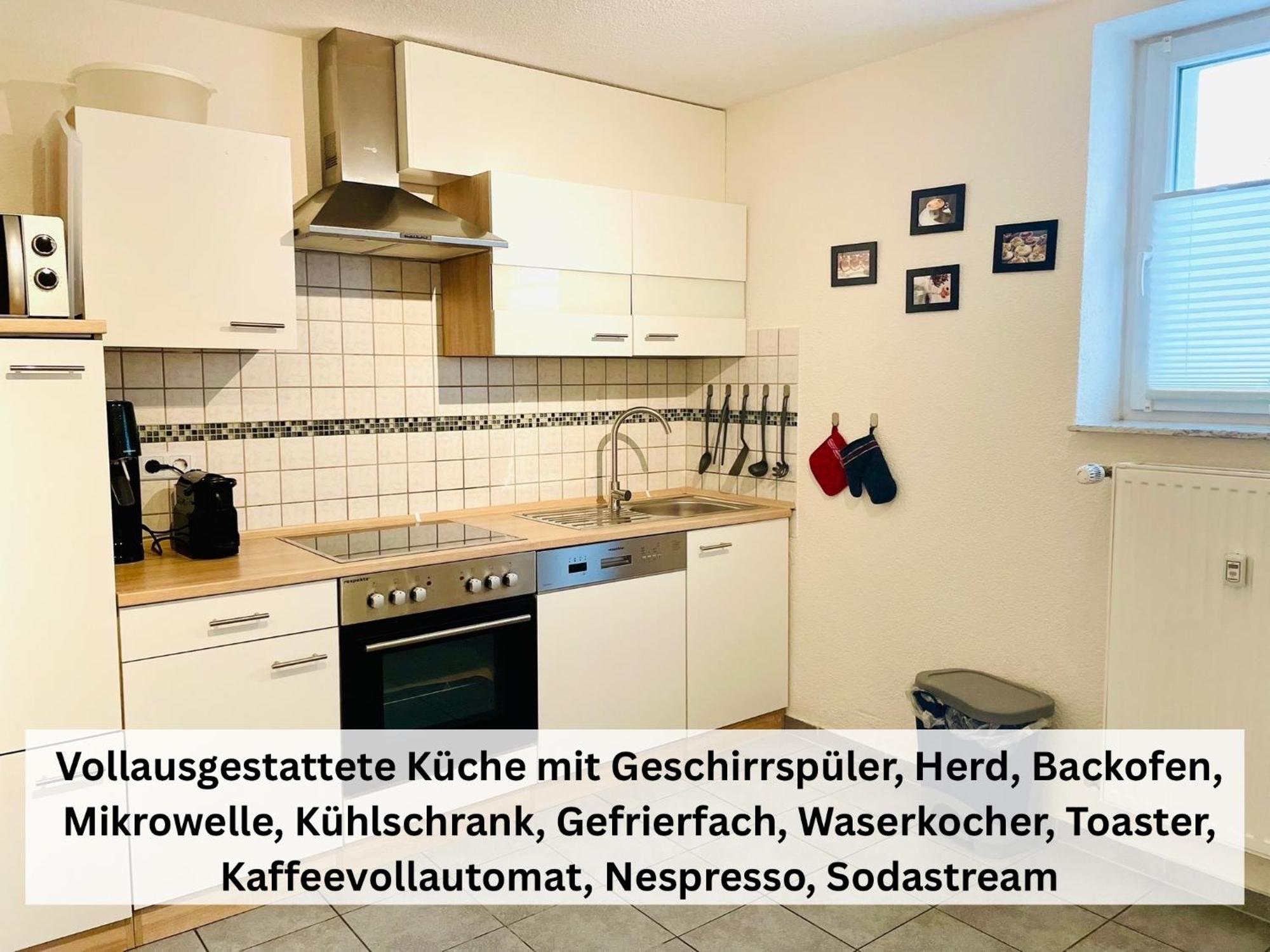 Kleine Auszeit Ferienwohnung Nahe Bosenbergklinik Mit Parkplatz, Haustiere Willkommen Sankt Wendel Exterior foto